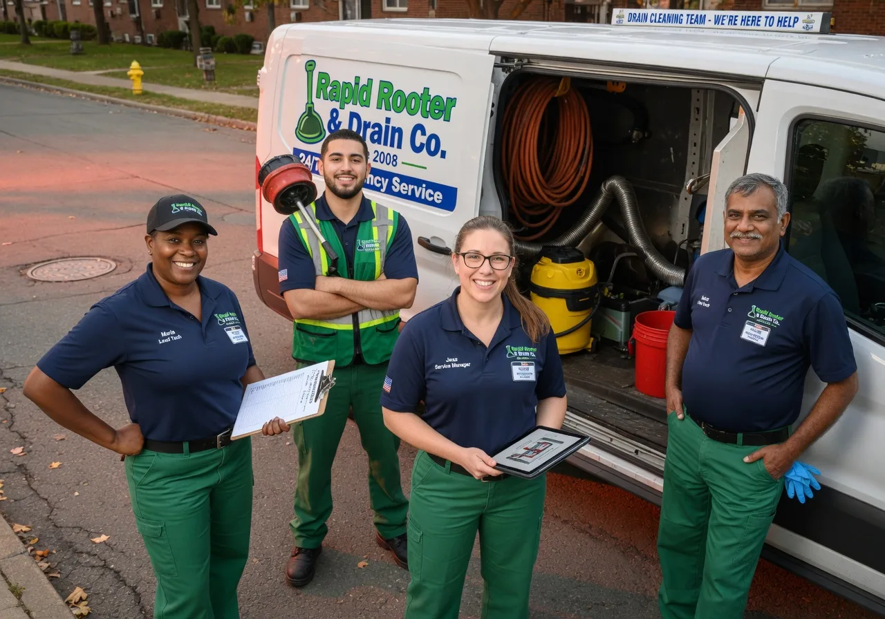Drain Cleaning company in Saint Charles, SD